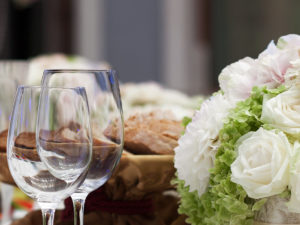 Hotel & Restaurant Hochzeit Berlin