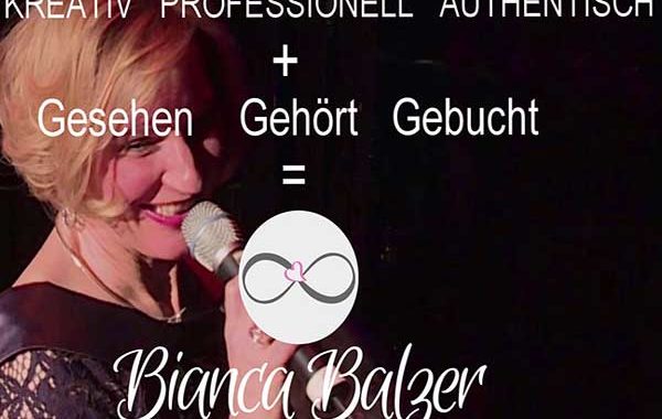 Sopranistin Bianca Balzer