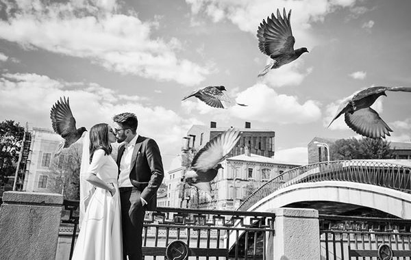 Chris Gonz Wedding Photos