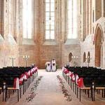 Heiraten in der Franziskaner Klosterkirche 