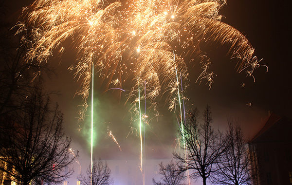 Hochzeisfeuerwerk Berlin und Brandenburg