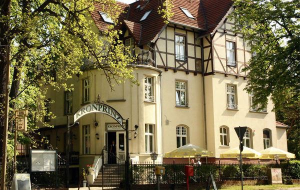 Hochzeitslocation Hotel Kronprinz