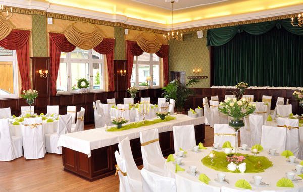Heiraten im Hotel und Restaurant Linther Hof