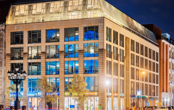 KARLSSON Penthouse Berlin
