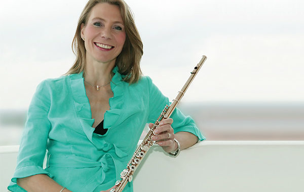 Musik zur Hochzeit in Berlin · Susanne Köhler, Querflötistin
