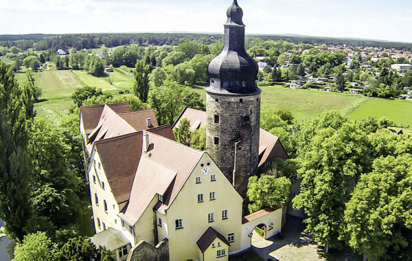 Wasserburg zu Gommern