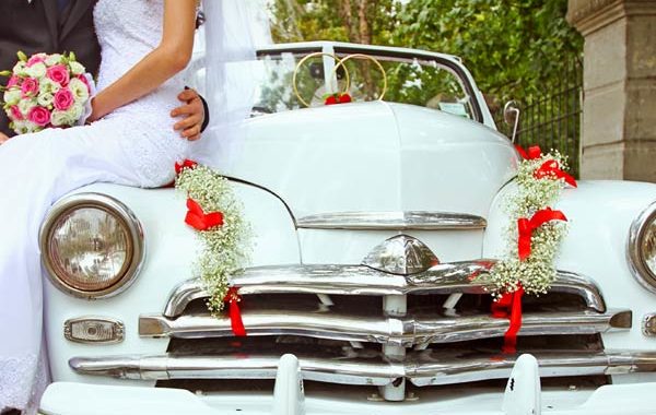 Hochzeitsauto in Berlin, Brandenburg, Potsdam mieten