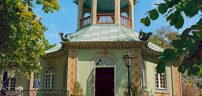 heiraten Drachenhaus Potsdam