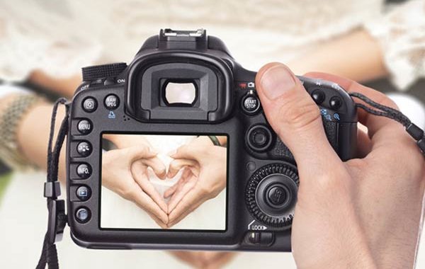 Hochzeits-Fotografie