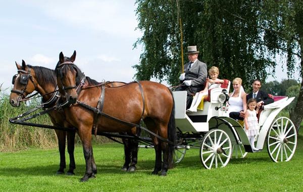 Hochzeitskutschen Berlin