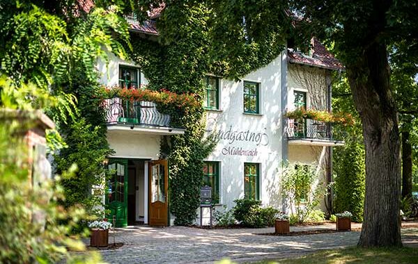 Hochzeit feiern im Landgasthof zum Mühlenteich