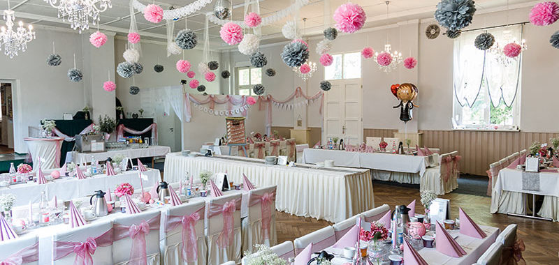 Event - Gasthof zum Heiratsmarkt Hochzeit in Brandenburg