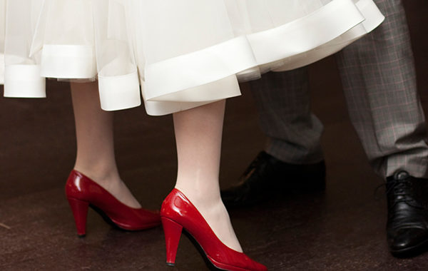 Hochzeitstanzkurse Berlin bei der Tanzschule MAXIXE - Ballsaal