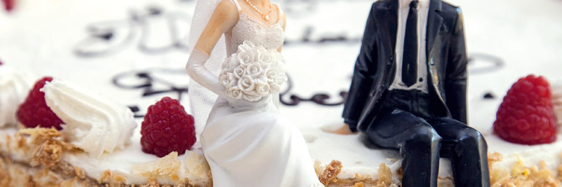 3D Druck Figuren Berlin Hochzeit Hochzeitstorte