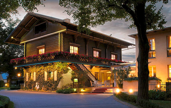Hochzeit Hotel Bayrisches Haus
