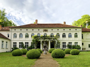 Heiraten im Schloss Rogäsen