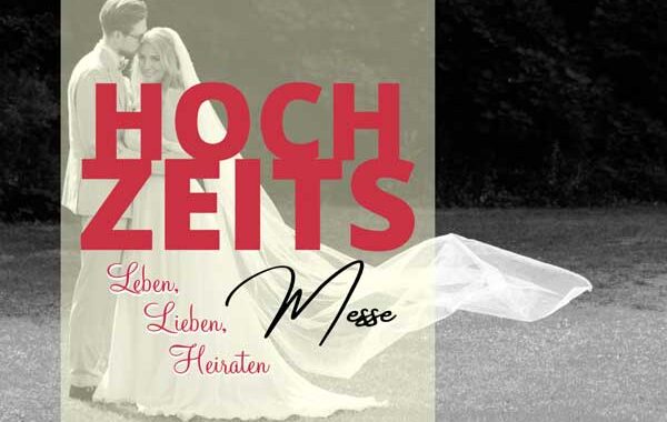 Hochzeitsmesse Leben, Lieben Heiraten in Neuenhagen bei Berlin