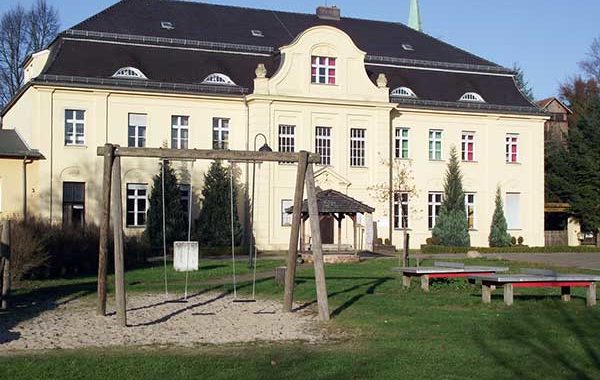 Gästehaus Schloss Wahlsdorf