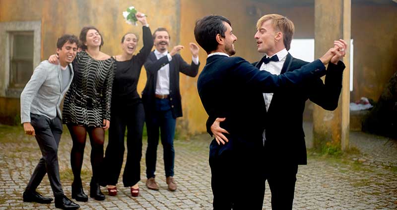 Gay Wedding Berlin