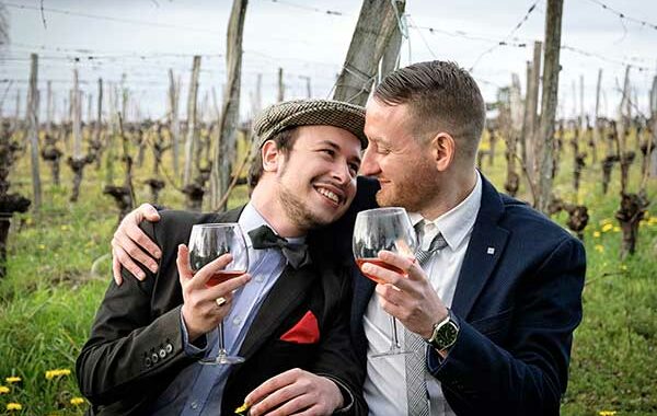 Gay Wedding in Berlin