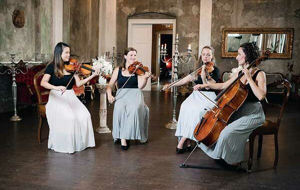 Fine Arts Soloists – Musik zur Hochzeit