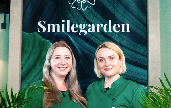 Smilegarden – natürliche Zahnreinigung für ein strahlendes Lächeln zur Hochzeit