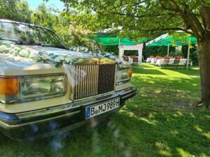 Royal Rental – Rolls Royce Limousinenservice in Berlin