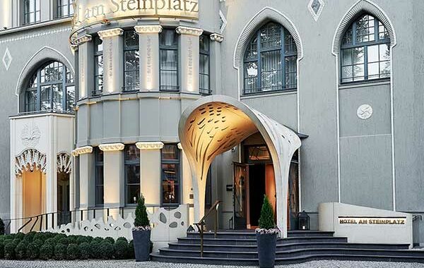 Hotel am Steinplatz – Hochzeitslocation in Berlin-Charlottenburg