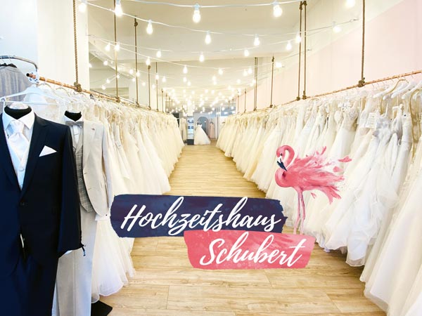 Hochzeitshaus Schubert - Brautkleider Berlin