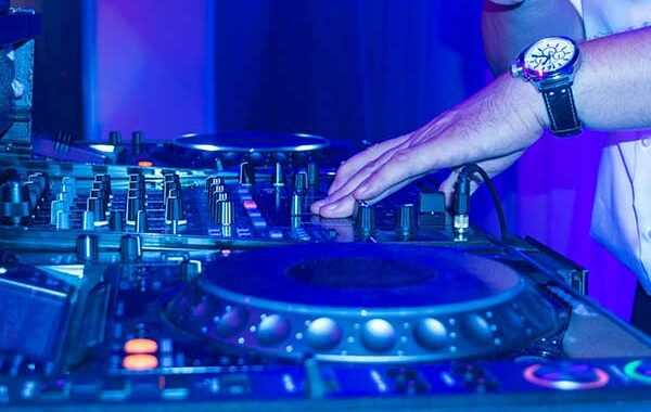 DJ Mario Schulz – Hochzeits- & Party-DJ