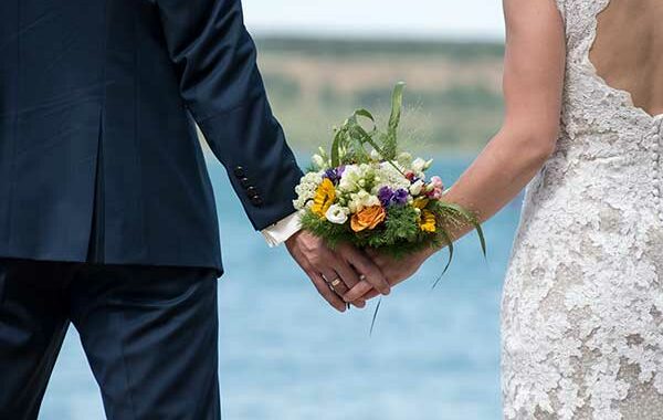 Heiraten am See in Berlin, Potsdam oder Brandenburg