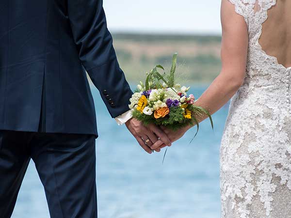 Heiraten am See in Berlin, Potsdam oder Brandenburg