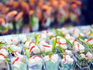Antjes Gaumenfreuden – Catering · Buffets · Mietkoch · Torten