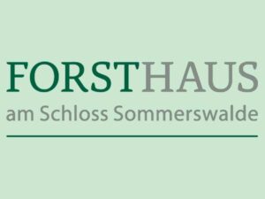 Forsthaus am Schloss Sommerswalde – standesamtliche Trauungen & Hochzeitsfeiern
