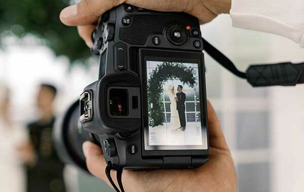 Digitale Hochzeitserinerungen – Hochzeitsfotos und Videos digital aufbewahren