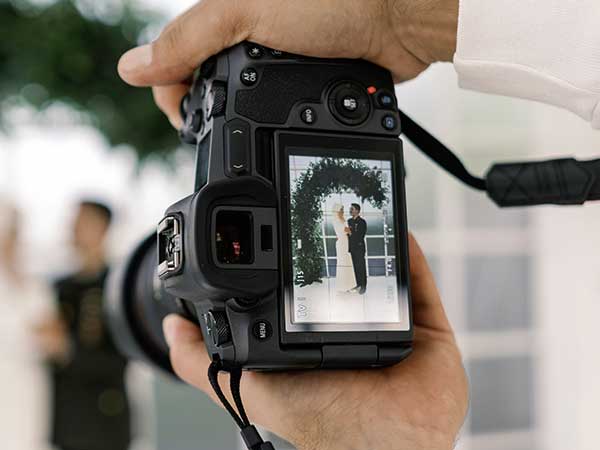 Digitale Hochzeitserinerungen – Hochzeitsfotos und Videos digital aufbewahren