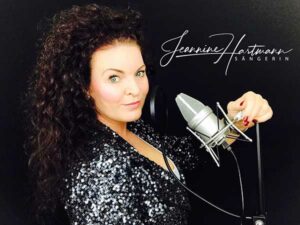 Jeannine Hartmann – Hochzeitssängerin – Live-Gesang zur Hochzeit