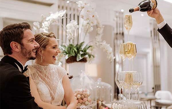 Wedding Day - Hochzeitsmesse im The Ritz-Carlton Berlin