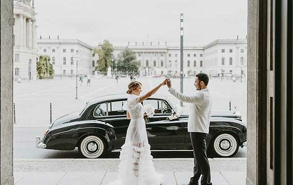 Wedding Tea - Hochzeitsmesse im Hotel de Rome Berlin