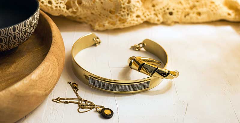 Goldschmuck online kaufen Goldschmuck