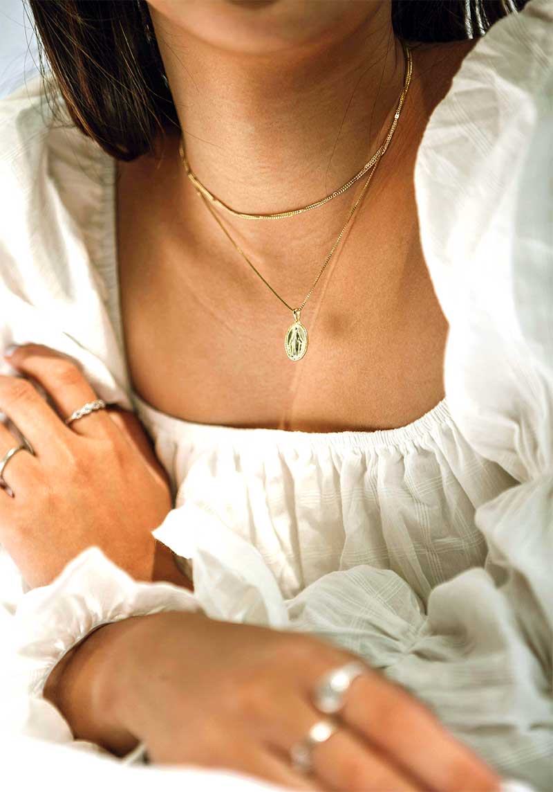 Goldschmuck online kaufen Goldschmuck