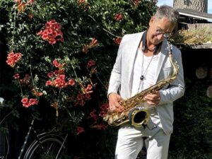 Event- & Partysaxofonist Olli · Hochzeit · Gala · Sektempfang