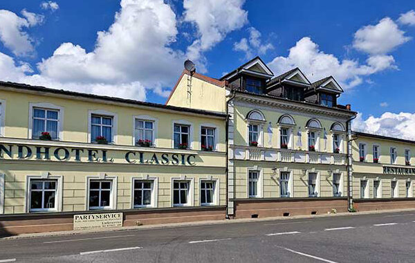 Heiraten im Landhotel Classic bei Berlin