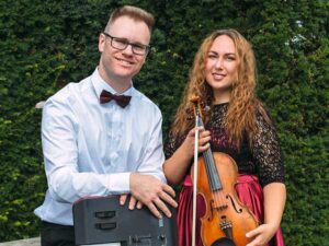 ViOKey.duo – Live-Musik mit Violine und Klavier für Trauung und Hochzeit