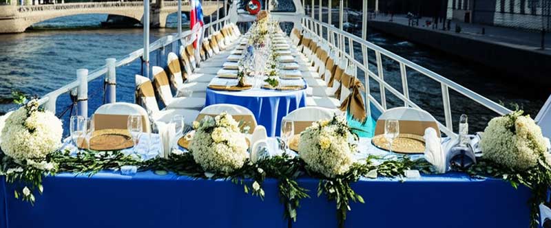 Heiraten am Wasser