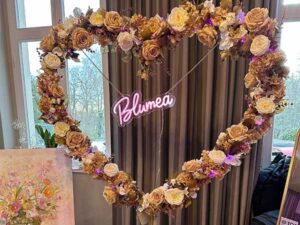 Blumea – Brautstrauß und Hochzeitsfloristik aus Alt Ruppin für die Region