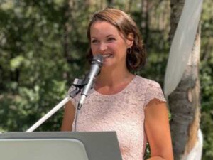 Ja, ich will! Einzigartige Reden – Freie Rednerin Stefanie Frädrich