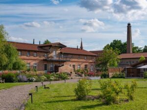 Storchenhof Blumenow – Traurort und Hochzeitslocation in Fürstenberg/Havel