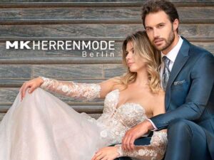 MK Herrenmode aus Berlin - Ihr Hochzeitsanzug