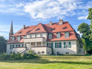 Gutshaus Lietzow